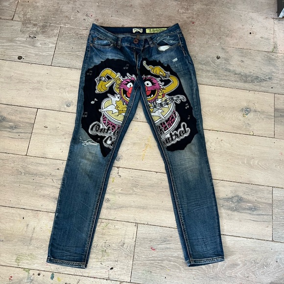 Hand made patches